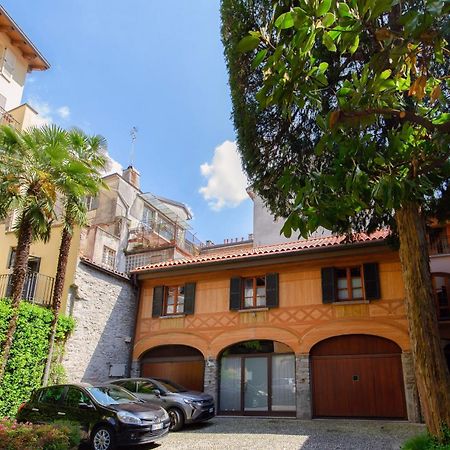 Corte Delle Rondini - BymyhomeinКомо Екстер'єр фото