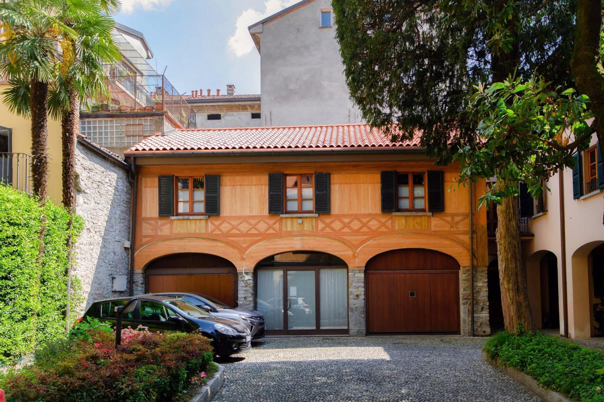 Corte Delle Rondini - BymyhomeinКомо Екстер'єр фото