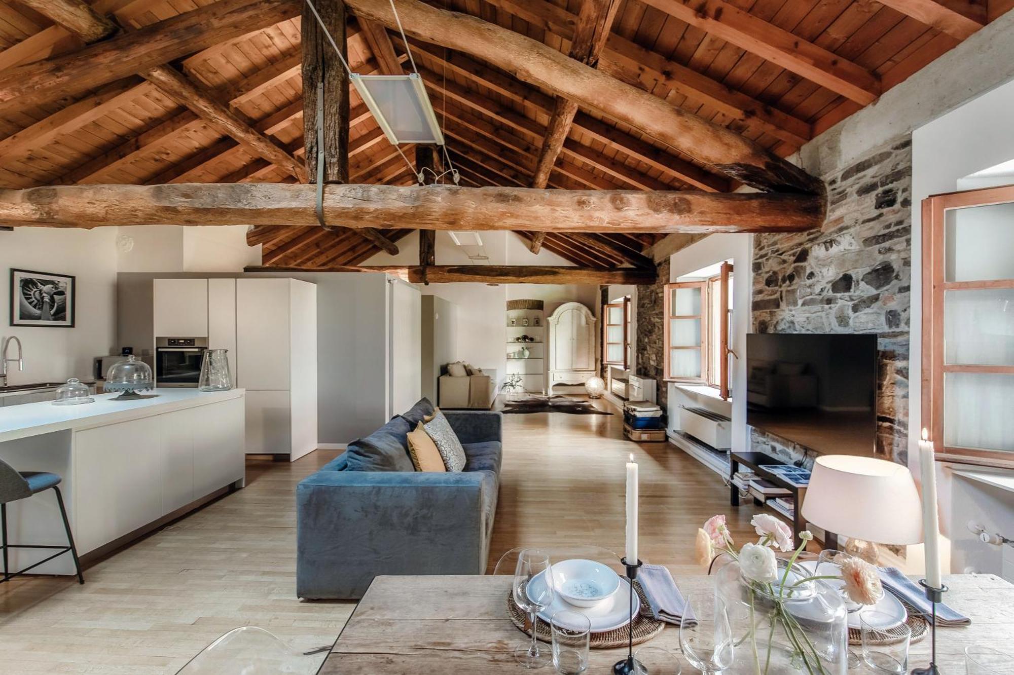 Corte Delle Rondini - BymyhomeinКомо Екстер'єр фото