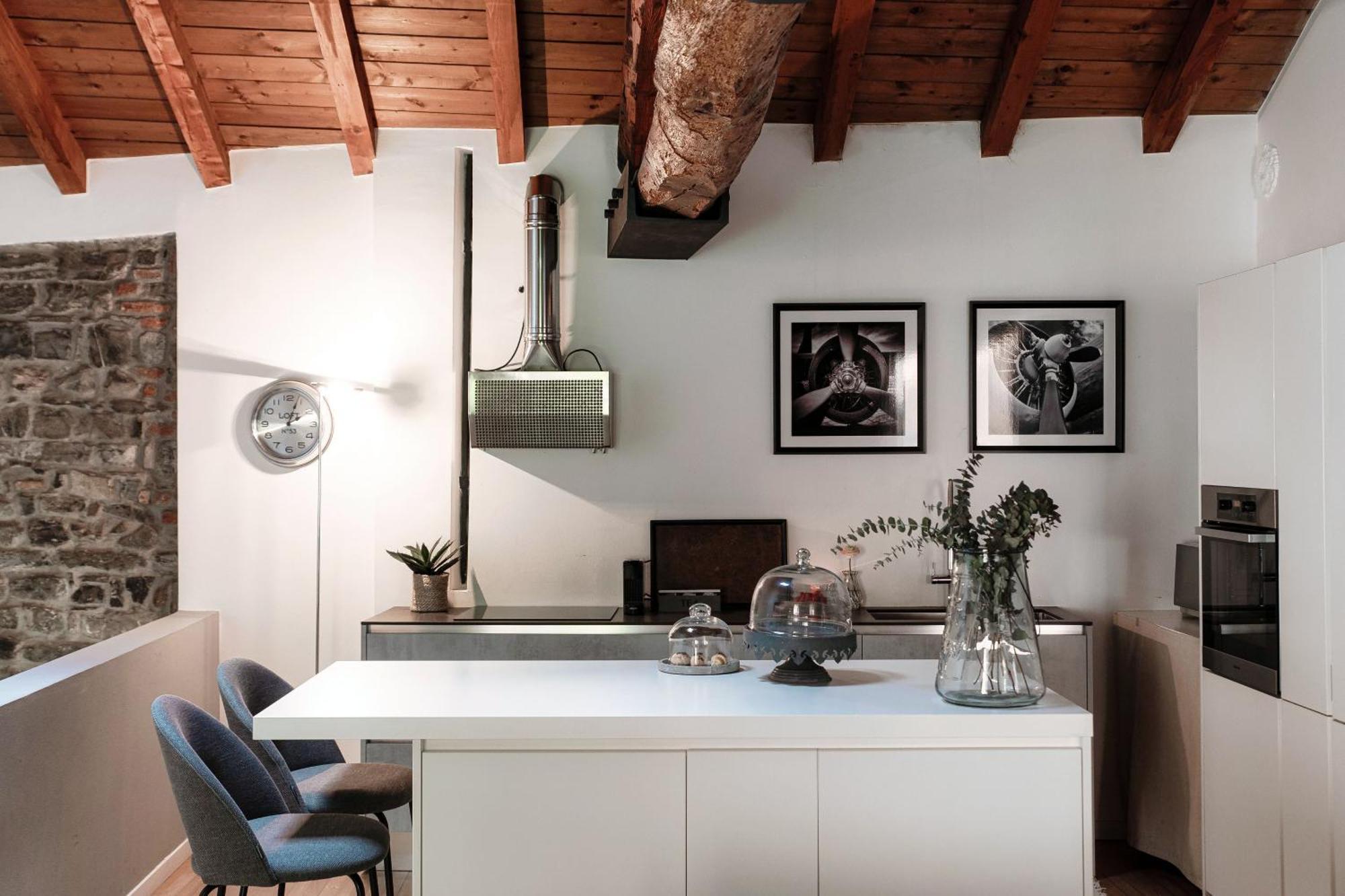 Corte Delle Rondini - BymyhomeinКомо Екстер'єр фото