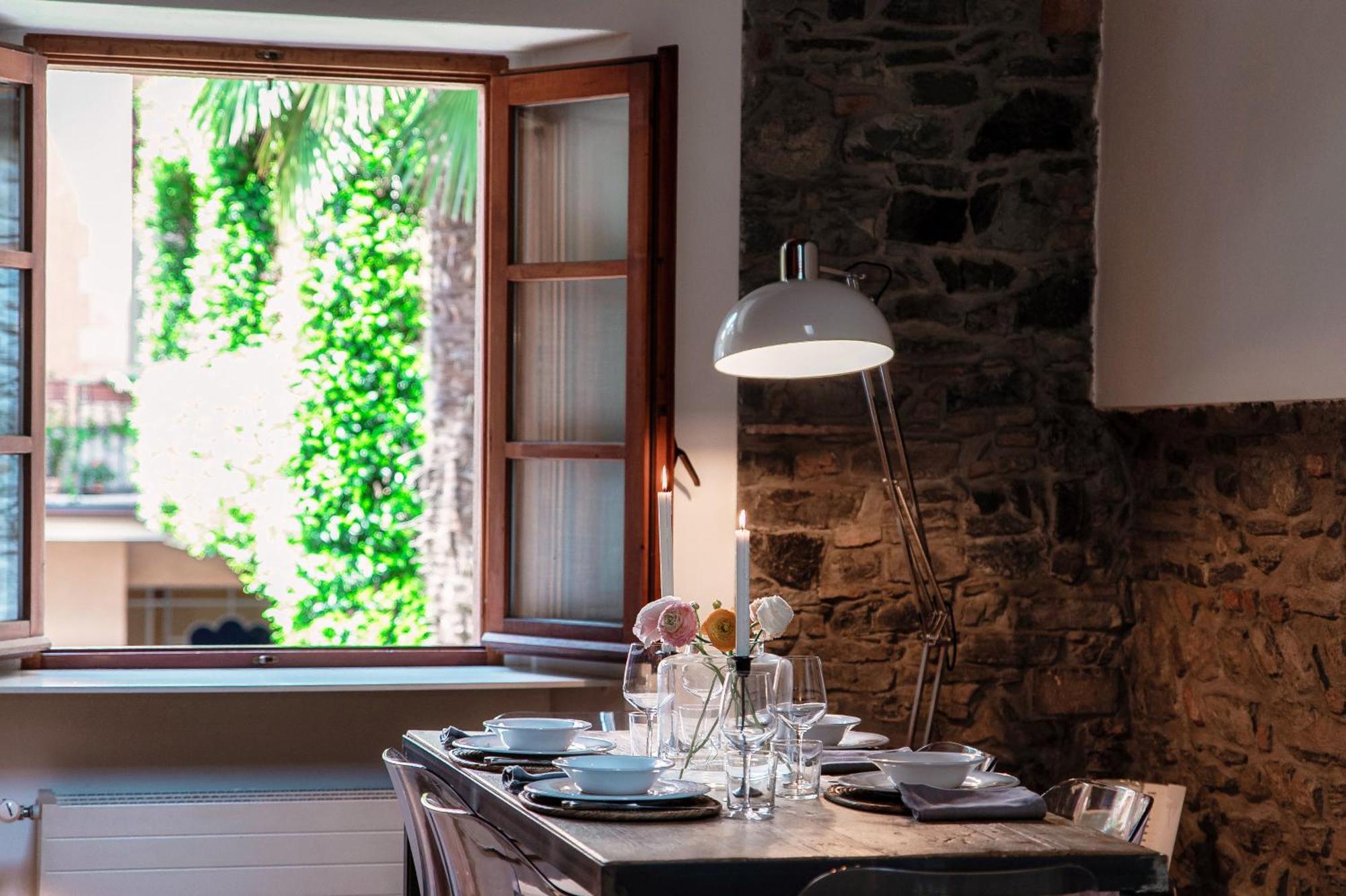 Corte Delle Rondini - BymyhomeinКомо Екстер'єр фото