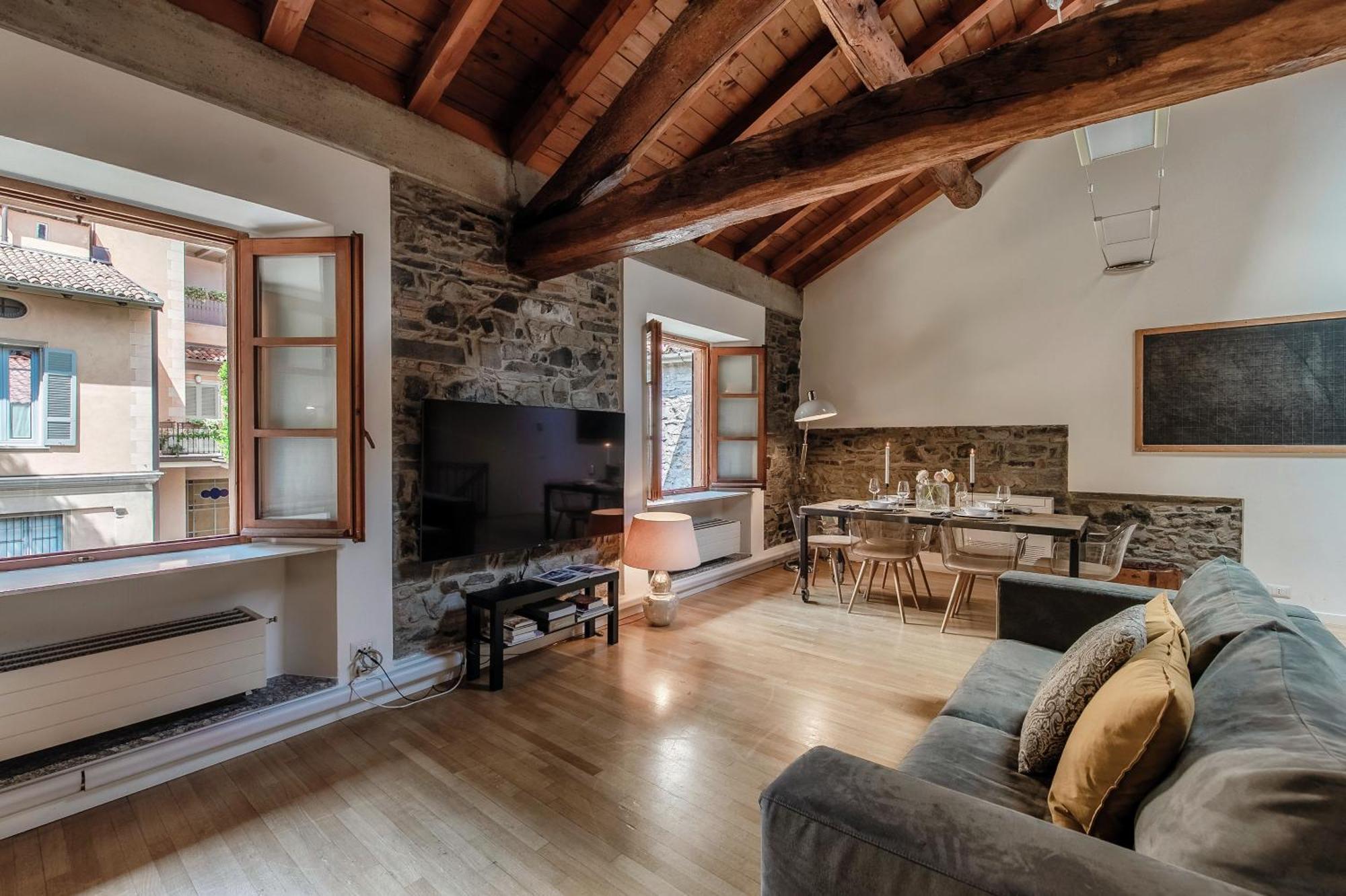 Corte Delle Rondini - BymyhomeinКомо Екстер'єр фото