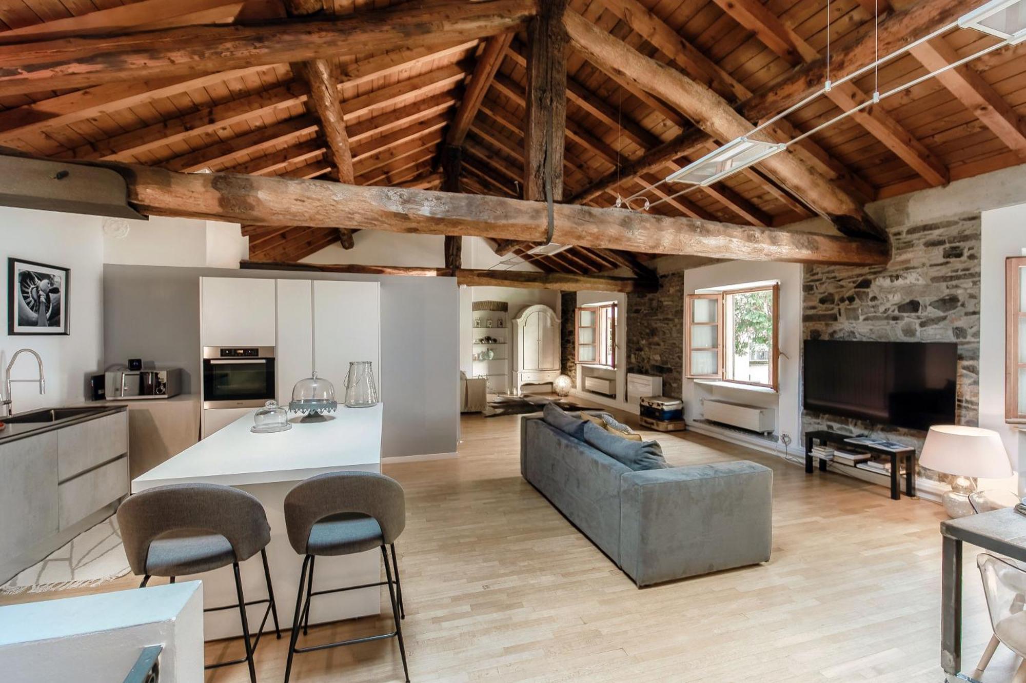 Corte Delle Rondini - BymyhomeinКомо Екстер'єр фото