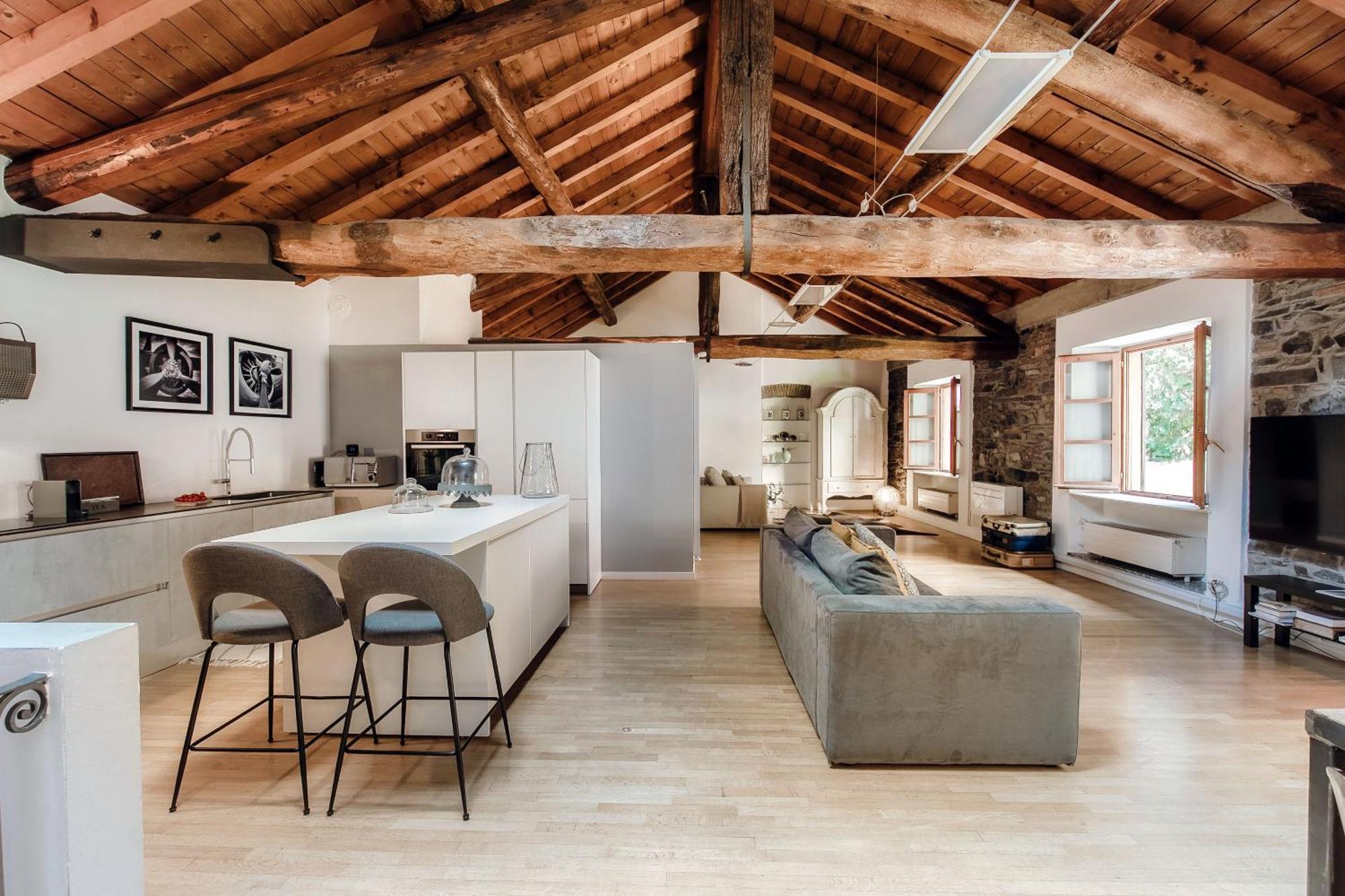Corte Delle Rondini - BymyhomeinКомо Екстер'єр фото