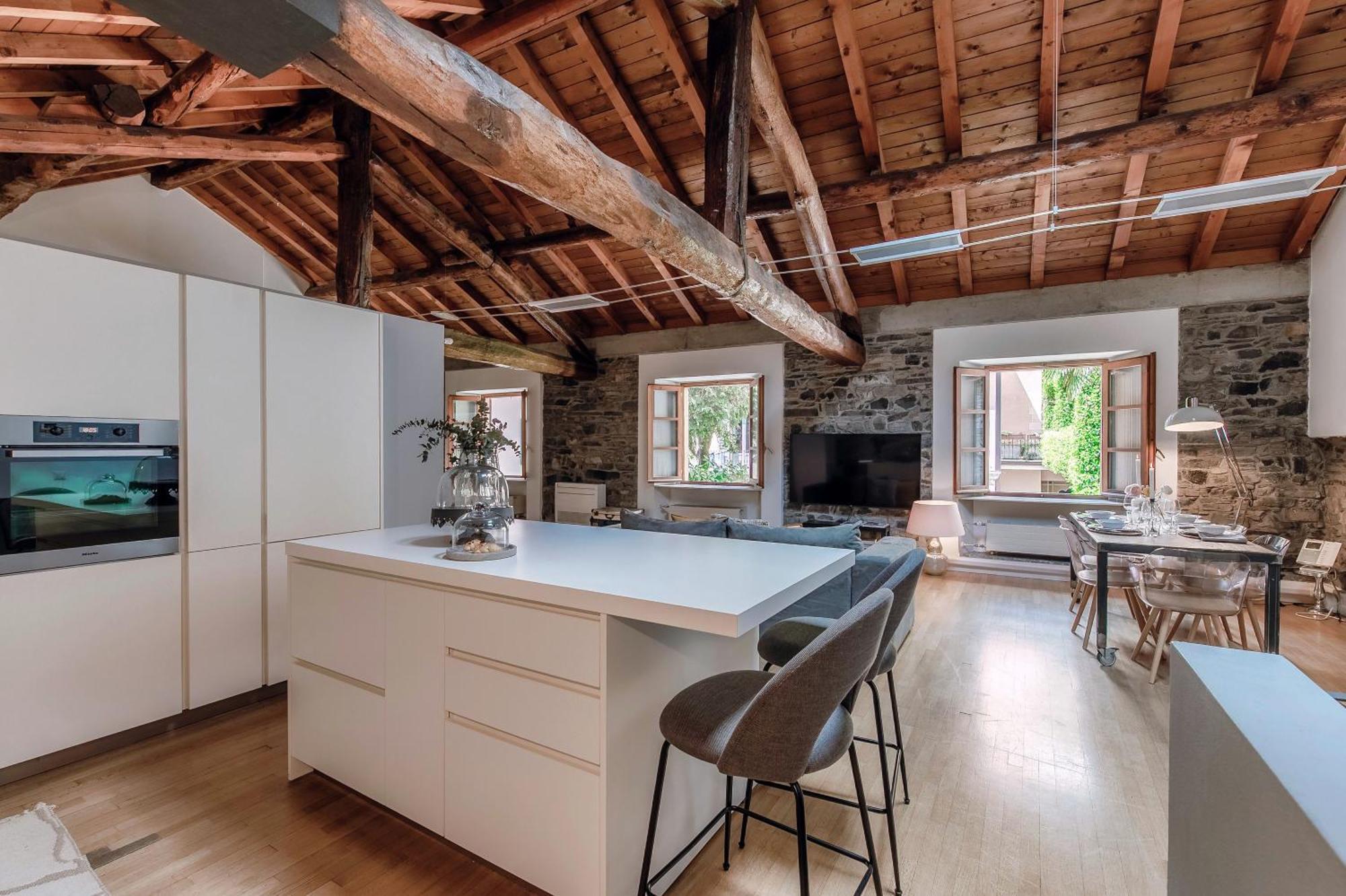Corte Delle Rondini - BymyhomeinКомо Екстер'єр фото