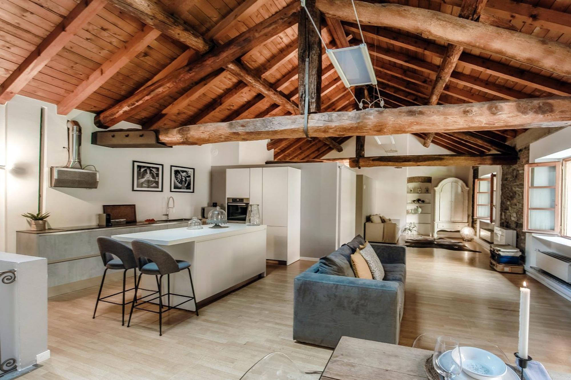 Corte Delle Rondini - BymyhomeinКомо Екстер'єр фото